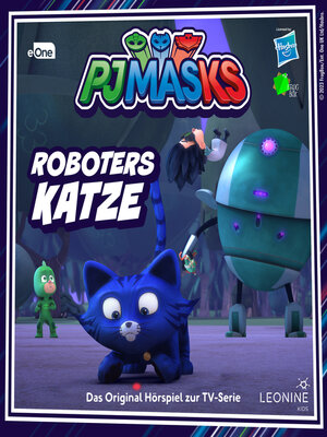 cover image of Roboters Katze